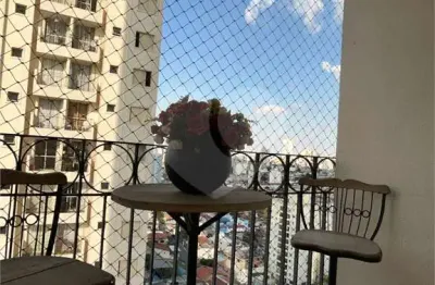 Apartamento com 3 quartos à venda no Parque Mandaqui, São Paulo 