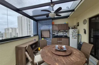 Cobertura com 4 quartos à venda na Vila Leopoldina, São Paulo 