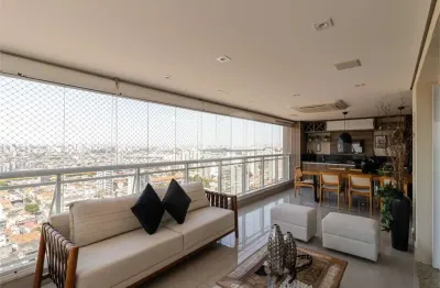 Apartamento com 4 quartos à venda no Ipiranga, São Paulo 