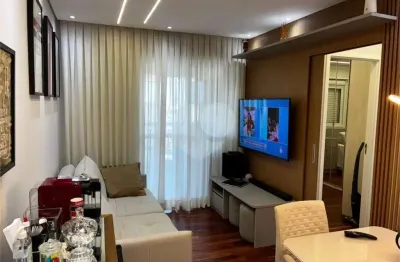 Apartamento com 2 quartos à venda no Jardim Sul, São Paulo 