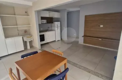 Apartamento com 1 quarto à venda no Campo Belo, São Paulo 