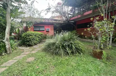Casa em condomínio fechado com 3 quartos à venda na rua david perez, barra da tijuca, rio de janeiro, 626 m2 por r$ 2.200.000
