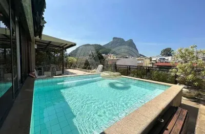 Cobertura com 4 quartos à venda na rua manuel brasiliense, barra da tijuca, rio de janeiro, 350 m2 por r$ 2.990.000
