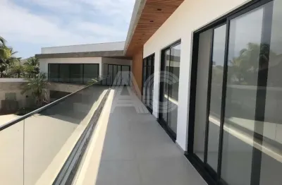 Casa em condomínio fechado com 5 quartos à venda na rua ariosto berna, barra da tijuca, rio de janeiro, 1500 m2 por r$ 16.900.000