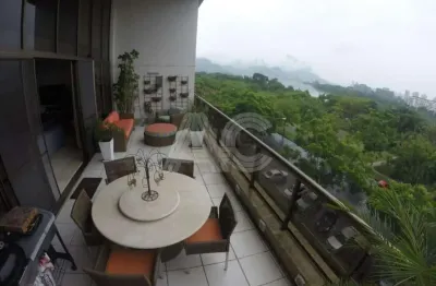 Apartamento com 5 quartos à venda na avenida flamboyants da península, barra da tijuca, rio de janeiro, 307 m2 por r$ 4.200.000