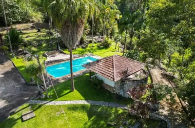 Chácara / sítio com 6 quartos à venda na estrada friburgo-amparo, chácara paraíso, nova friburgo, 149000 m2 por r$ 2.290.000