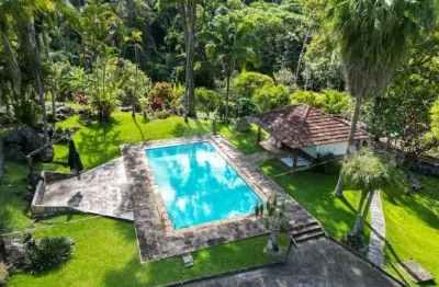 Chácara / sítio com 6 quartos à venda na estrada friburgo-amparo, chácara paraíso, nova friburgo, 149000 m2 por r$ 2.290.000