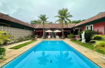 Casa em condomínio fechado com 5 quartos à venda na avenida luther king, barra da tijuca, rio de janeiro, 407 m2 por r$ 4.000.000
