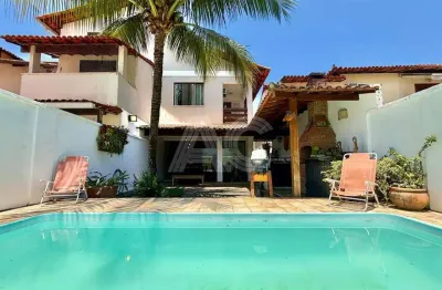 Casa em condomínio fechado com 4 quartos à venda na rua dario coelho, barra da tijuca, rio de janeiro, 250 m2 por r$ 2.260.000