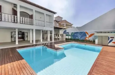 Casa em condomínio fechado com 6 quartos à venda na Rua Maurício Silva Telles, Barra da Tijuca, Rio de Janeiro, 755 m2 por R$ 4.500.000