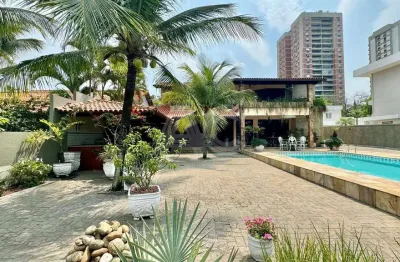 Casa em condomínio fechado com 5 quartos à venda na rua kobe, barra da tijuca, rio de janeiro, 611 m2 por r$ 5.500.000