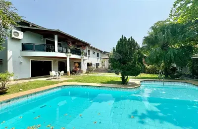 Casa em condomínio fechado com 9 quartos à venda na avenida das américas, barra da tijuca, rio de janeiro, 900 m2 por r$ 5.300.000