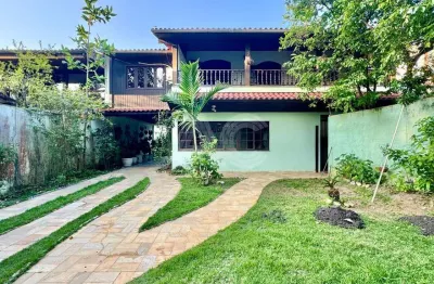 Casa em condomínio fechado com 4 quartos à venda na avenida das américas, barra da tijuca, rio de janeiro, 468 m2 por r$ 3.200.000