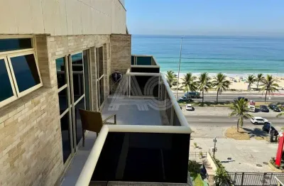 Cobertura com 2 quartos à venda na avenida lúcio costa, barra da tijuca, rio de janeiro, 120 m2 por r$ 2.890.000