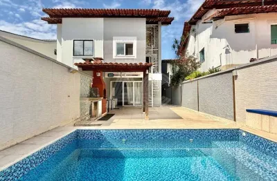 Casa em condomínio fechado com 5 quartos à venda na rua stanley gomes, barra da tijuca, rio de janeiro, 280 m2 por r$ 2.150.000