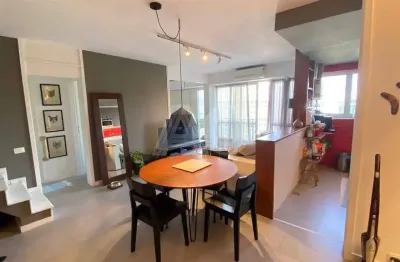 Cobertura com 2 quartos à venda na rua alceu amoroso lima, barra da tijuca, rio de janeiro, 130 m2 por r$ 1.350.000