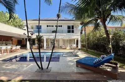 Casa em condomínio fechado com 5 quartos à venda na rua margarida valladão, barra da tijuca, rio de janeiro, 490 m2 por r$ 5.950.000