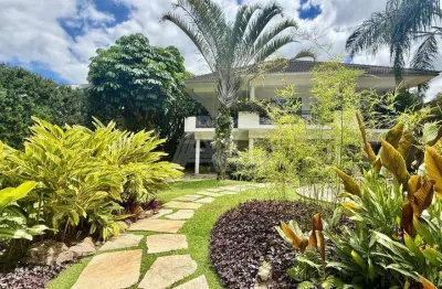 Casa em condomínio fechado com 4 quartos à venda na avenida das américas, barra da tijuca, rio de janeiro, 604 m2 por r$ 5.200.000
