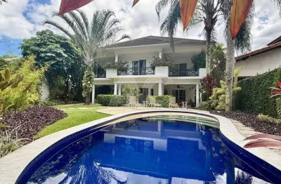 Casa em condomínio fechado com 4 quartos à venda na avenida das américas, barra da tijuca, rio de janeiro, 604 m2 por r$ 5.200.000