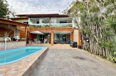 Casa em condomínio fechado com 4 quartos à venda na rua stanley gomes, barra da tijuca, rio de janeiro, 300 m2 por r$ 2.260.000