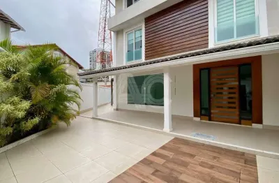 Casa em condomínio fechado com 4 quartos à venda na avenida das américas, barra da tijuca, rio de janeiro, 302 m2 por r$ 3.319.000