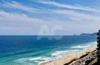 Cobertura com 2 quartos à venda na avenida lúcio costa, barra da tijuca, rio de janeiro, 130 m2 por r$ 2.899.000
