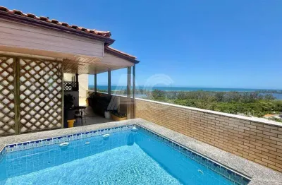 Cobertura com 3 quartos à venda na rua ataulpho coutinho, barra da tijuca, rio de janeiro, 260 m2 por r$ 2.650.000
