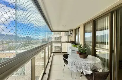 Apartamento com 3 quartos à venda na avenida henfil, recreio dos bandeirantes, rio de janeiro, 83 m2 por r$ 700.000