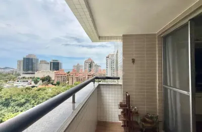 Apartamento com 2 quartos à venda na avenida prefeito dulcídio cardoso, barra da tijuca, rio de janeiro, 63 m2 por r$ 950.000