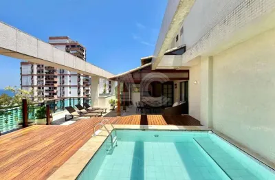Cobertura com 3 quartos à venda na Avenida Lúcio Costa, Barra da Tijuca, Rio de Janeiro, 290 m2 por R$ 3.990.000