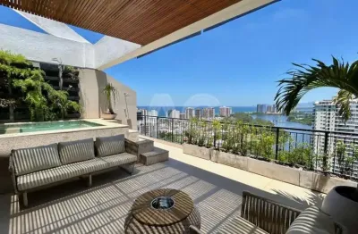 Cobertura com 3 quartos à venda na Avenida Prefeito Dulcídio Cardoso, Barra da Tijuca, Rio de Janeiro, 200 m2 por R$ 2.690.000