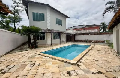 Casa em condomínio fechado com 6 quartos à venda na Rua Hugo Régis Reis, Barra da Tijuca, Rio de Janeiro, 333 m2 por R$ 2.780.000