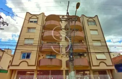 Apartamento com 1 quarto à venda na Rua Presidente Roosevelt, 195, Centro, São Leopoldo