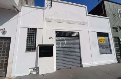 Ponto comercial para alugar na Rua José Bonifácio, 497, Centro, São Leopoldo
