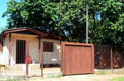 Terreno à venda na Rua Dona Isabel, 245, Rio Branco, São Leopoldo
