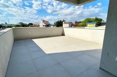 Apartamento com 2 quartos à venda na Tomas Flores, 80, Morro do Espelho, São Leopoldo