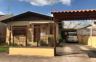 Casa com 5 quartos à venda na Rua do Parque, 532, Padre Reus, São Leopoldo
