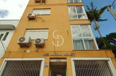 Apartamento com 1 quarto à venda na Rua São João, 412, Centro, São Leopoldo