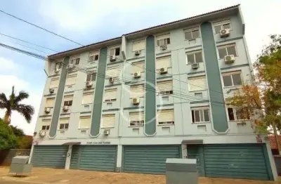 Apartamento com 2 quartos para alugar na Avenida Doutor Mário Sperb, 1624, Rio Branco, São Leopoldo