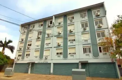 Apartamento com 2 quartos para alugar na Avenida Doutor Mário Sperb, 1624, Rio Branco, São Leopoldo