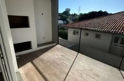 Apartamento com 2 quartos à venda na Rua Tapes, 462, Pinheiro, São Leopoldo