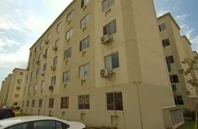 Apartamento com 2 quartos à venda na Rua Ricardo João Merker, 44, Santos Dumont, São Leopoldo