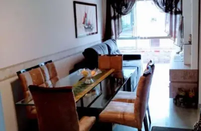 Apartamento com 2 quartos à venda na Rua Borges de Medeiros, 94, Morro do Espelho, São Leopoldo