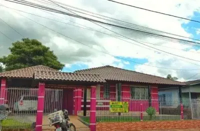 Casa com 3 quartos à venda na Rua Frederico Schmidt, 230, Vicentina, São Leopoldo