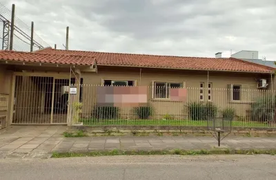 Casa com 4 quartos à venda na Rua Espírito Santo, 1036, Scharlau, São Leopoldo