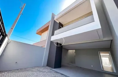 Casa com 3 quartos à venda na Rua Paulo Sérgio Gusmão, Cristo Rei, São Leopoldo