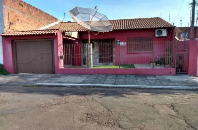 Casa com 4 quartos à venda na Rua João Pessoa, 74, Scharlau, São Leopoldo