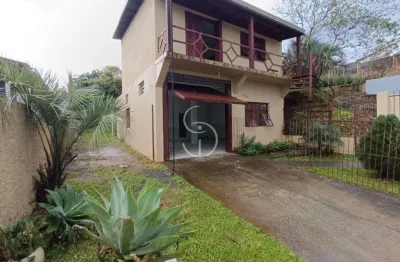 Casa com 2 quartos para alugar na Avenida Doutor Paulo Uebel, 1462, Campestre, São Leopoldo