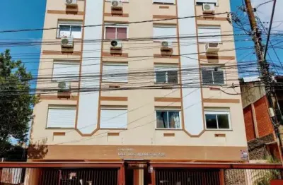 Apartamento com 2 quartos à venda na Rua Jacob Wieckert, 526, Fião, São Leopoldo