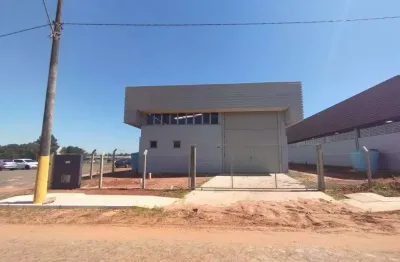 Barracão / Galpão / Depósito para alugar na Rua Weinmann, 200, Fazenda São Borja, São Leopoldo